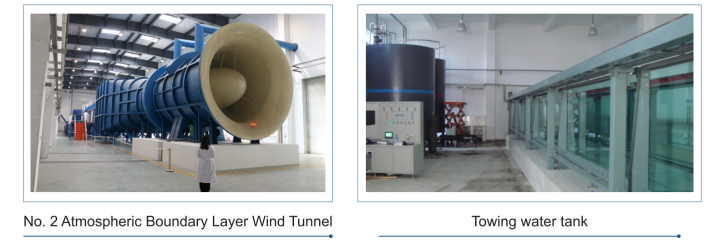 32-2 Physical Simulation of Wind Tunnel and Water Tank