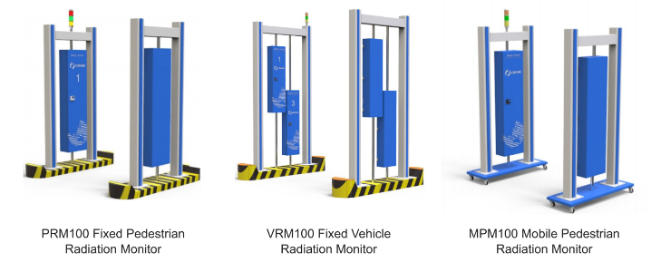 06-02 Dose Rate Measurement Products