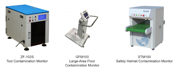 07-02 Surface Contamination Monitoring Products