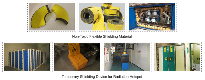 13-01 Integrated Solutions to Radiation Hotspot