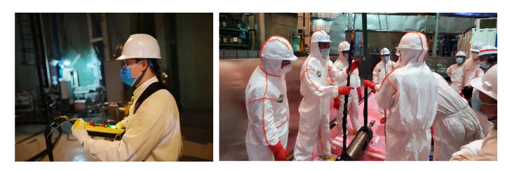 39-1 Nuclear Fuel Operations