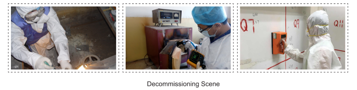 47 Decommissioning Scene