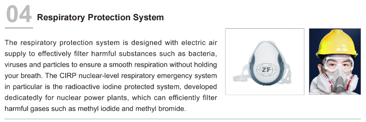 49-4 Respiratory Protection System